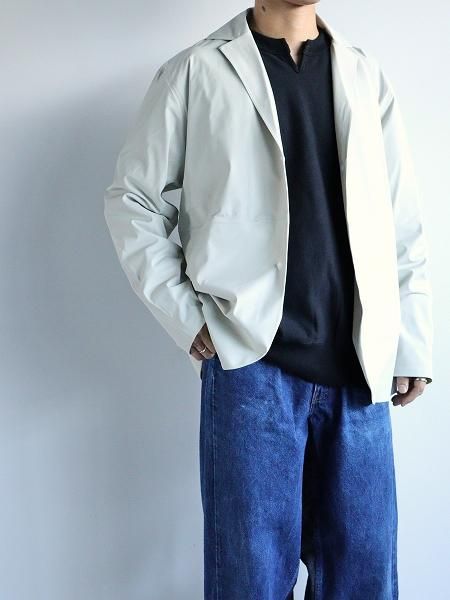 unfeigned / technical blazer N WR / stone