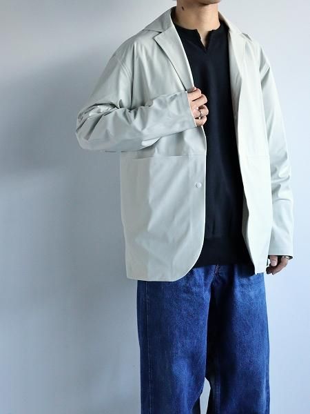 unfeigned / technical blazer N WR / stone