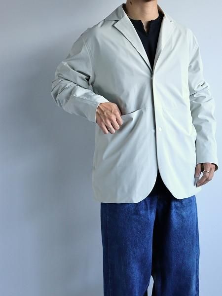 unfeigned / technical blazer N WR / stone