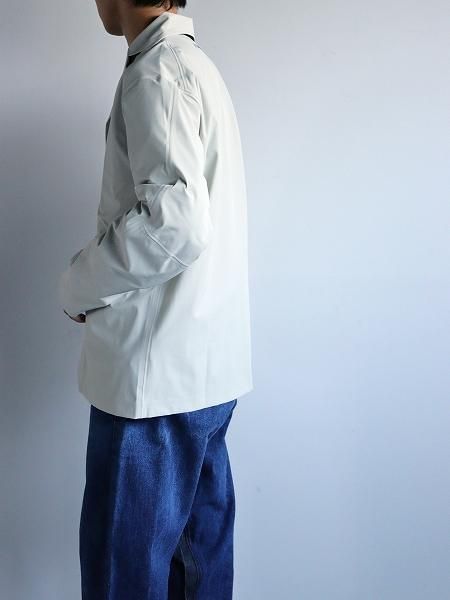 unfeigned / technical blazer N WR / stone