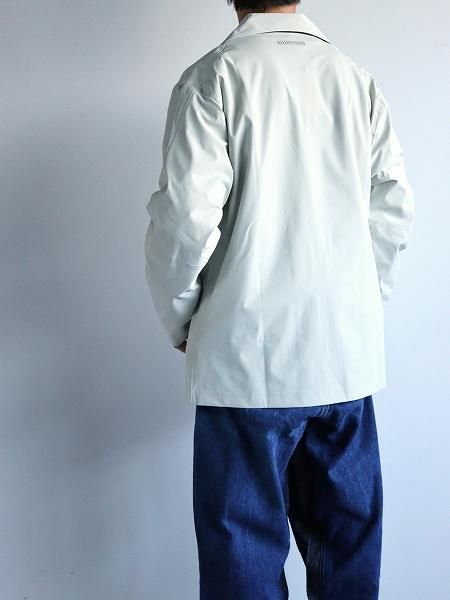 unfeigned / technical blazer N WR / stone