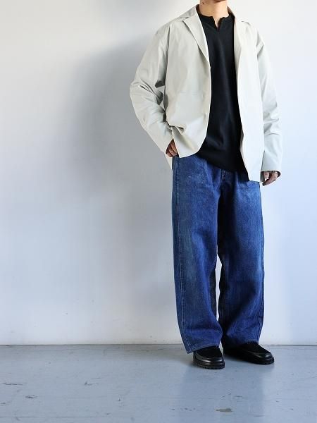 unfeigned / technical blazer N WR / stone