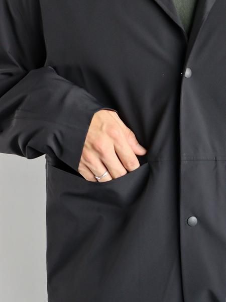 unfeigned / technical blazer N WR / black