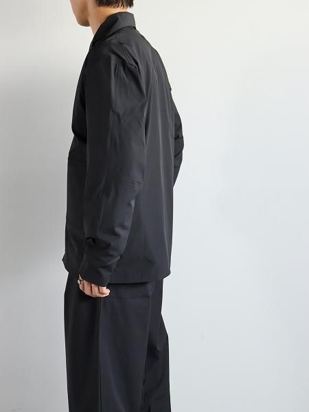 unfeigned / technical blazer N WR / black