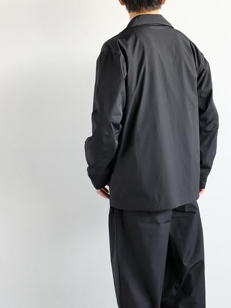 unfeigned / technical blazer N WR / black