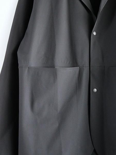 unfeigned / technical blazer N WR / black