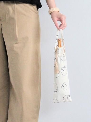 ツタエノヒガサ 2023 (傳の日傘) うさぎのたすき (折り畳み式)