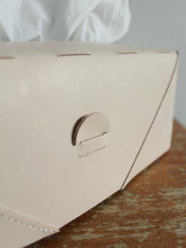 Hender Scheme tissue box case for cerebrity - ALPOA