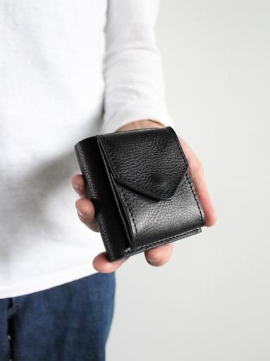 Hender Scheme trifold wallet | hartwellspremium.com