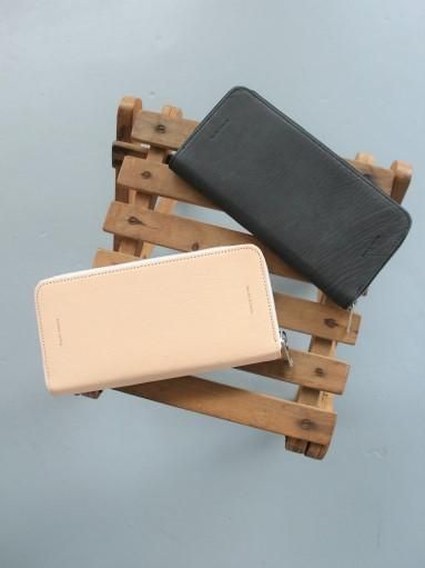 Hender Scheme long zip purse - ALPOA