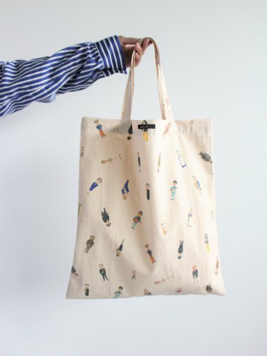 R D M Co オールドマンズテーラー Greatmans Cotton Tote Bag