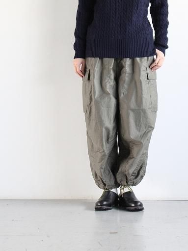 NEEDLES ヒザデルパンツ ( H.D Pant - BDU / Olive )