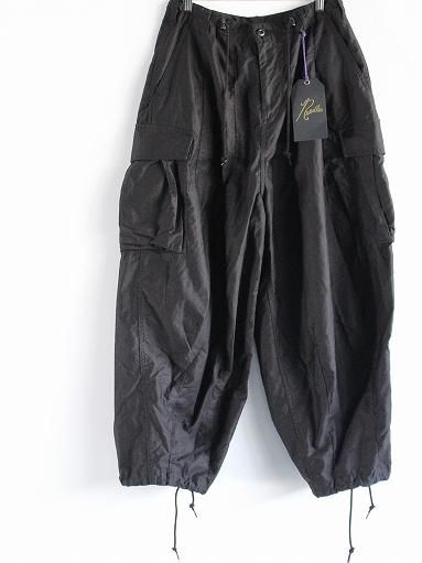 メンズニードルス Needles H.D. Pant BDU ヒザデルパンツ