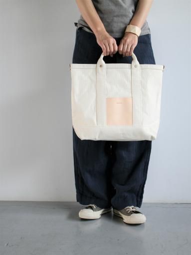 【Hender Schem】campus bag small  gray