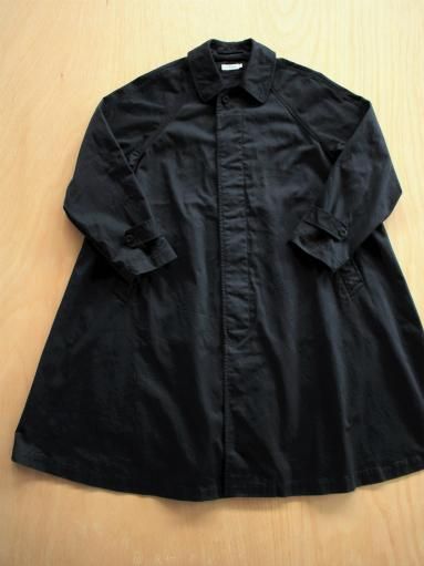 Sans limite  Barumakan Coat / Black