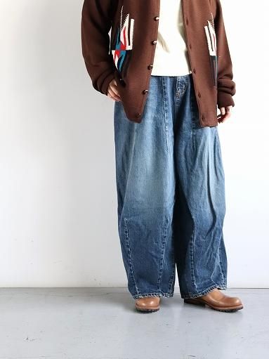 NEEDLES H.D Pant - Jean / 12oz Denim - Indigo (ニードルズ