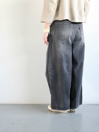 NEEDLES ヒザデルパンツ ( H.D Pant - Jean / 12oz Denim / Vintage