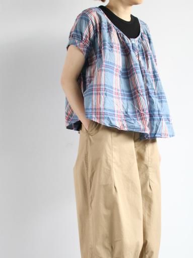 ladies smock top