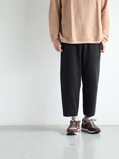 [URU]Cotton Short Jacket & Eazy Pants