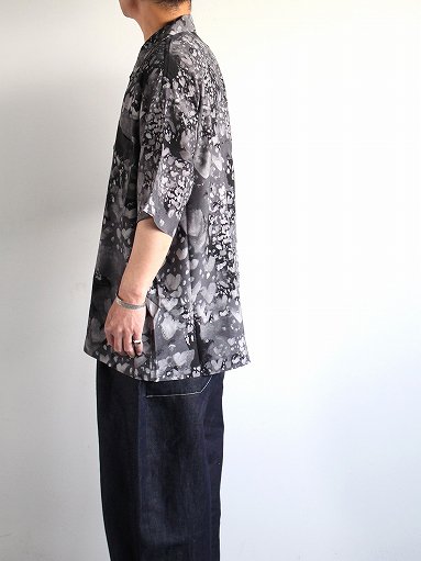 Porter Classic (ポータークラシック) / HEART ALOHA SHIRT (ハートアロハシャツ)