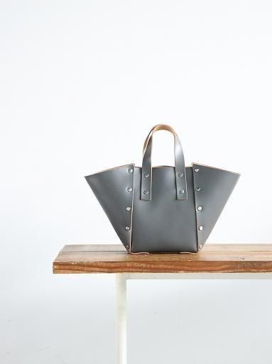 Hender Scheme / assemble hand bag wide S - ALPOA