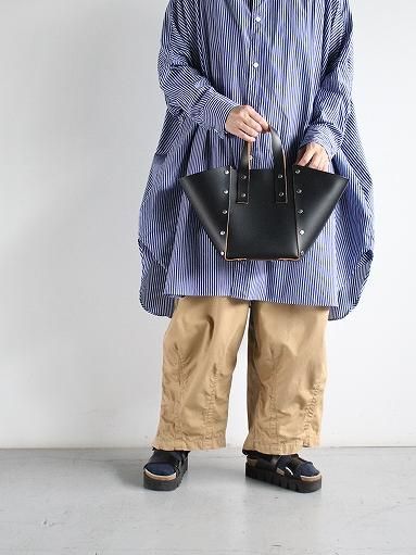 Hender Scheme assemble hand bag wide S - ALPOA