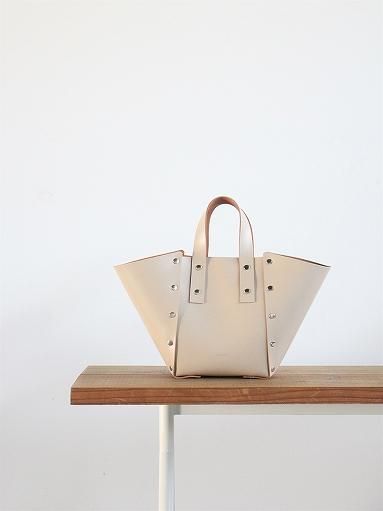 Hender Scheme assemble hand bag wide S - ALPOA