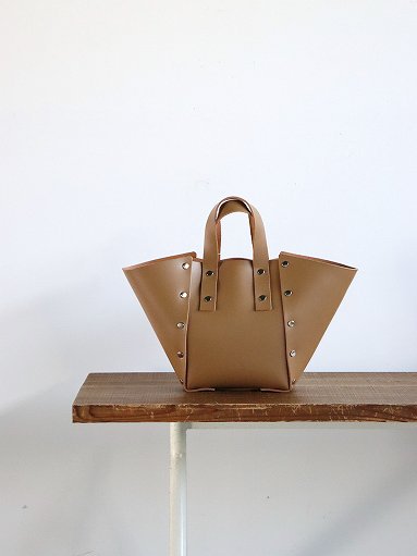 Hender Scheme assemble hand bag wide S - ALPOA