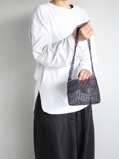 eleven 2nd PE Cord Mini Shoulder Bag - ALPOA