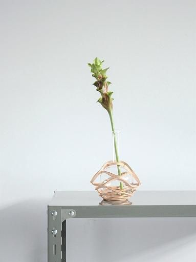 Hender Scheme - science vase (化瓶) Flat-bottom flask/500ml