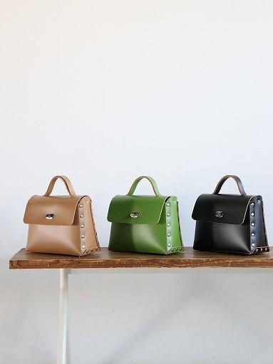 Hender Scheme assemble hand bag flap S | angeloawards.com