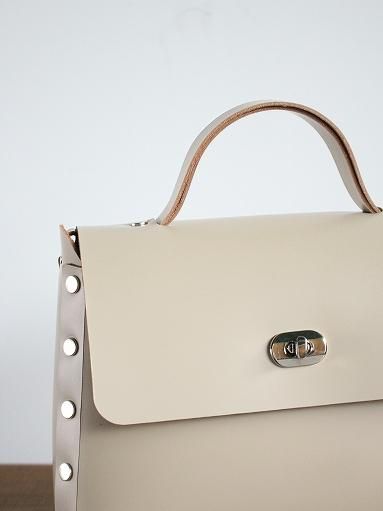 Hender Scheme assemble hand bag flap M - ALPOA