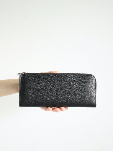 Aeta WALLET typeB LONG (PG38) (PEBBLE GRAIN COLLECTION) - ALPOA