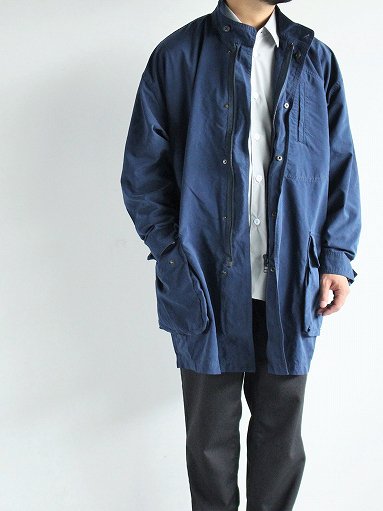 poter classic ウェザーコート whether coat