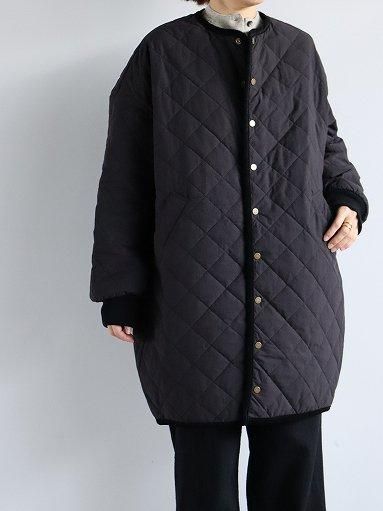 オールドマンズテーラー R&D.M.Co- キルティングコート R&D.M.Co- / OLDMAN'S TAILOR QUILTING DOUBLE BUTTON COAT