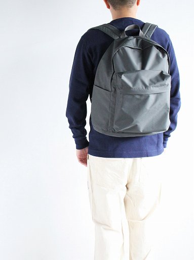 ERA. B.T DAYPACK MO / CHARCOAL (K008B) - ALPOA