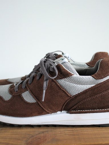 VICTORY SPORTSWEAR CLASSIC 9001 - BROWN/GREY (MENS & LADIES) - ALPOA