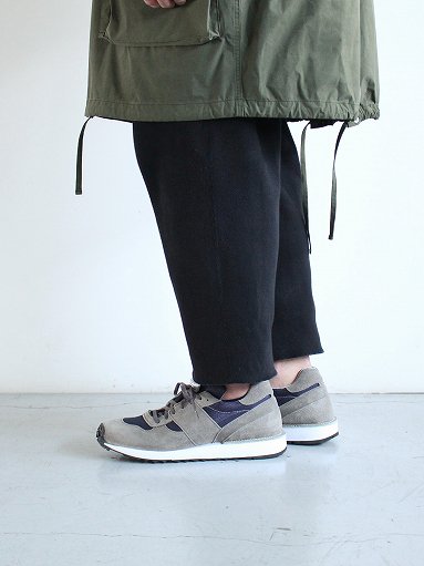 VICTORY SPORTSWEAR CLASSIC 9001 - GREY/NAVY (MENS & LADIES) - ALPOA