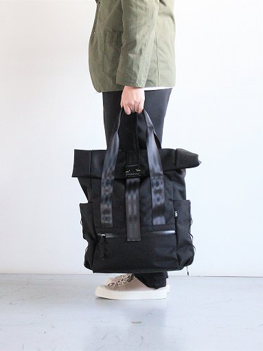 Defy Bags VerBockel Rolltop Backpack 2.0 - リュック/バックパック