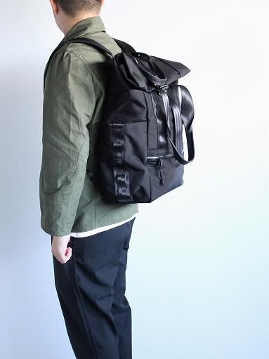 Defy Bags VerBockel Rolltop Backpack 2.0 - リュック/バックパック