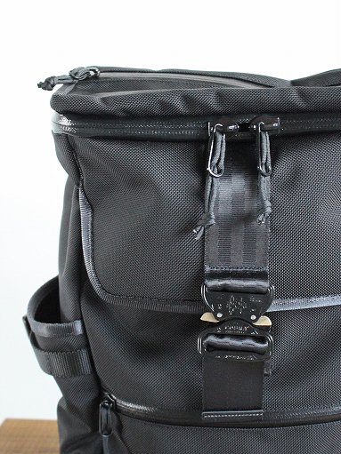 DEFY BAGS MENACE BACKPACK / BALLISTIC NYLON - ALPOA