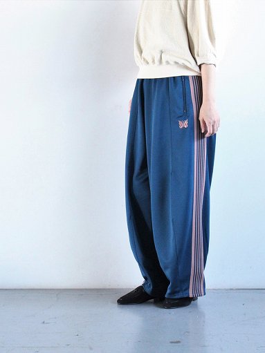 オリジナルデザイン手作り商品 needles 23ss H.D. Track Pant emerald