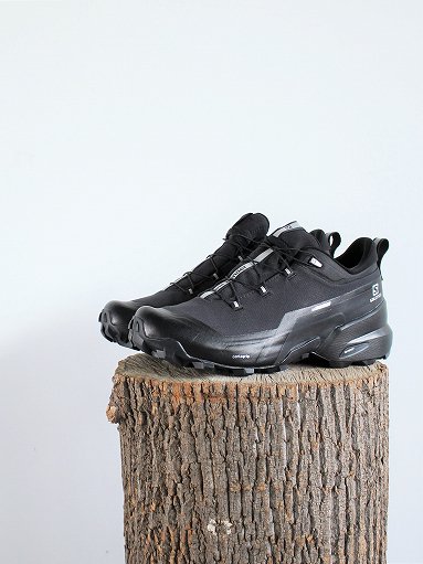 salomon × and wander salomon CROSSHIKE for and wander / black