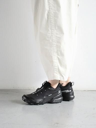 salomon × and wander salomon CROSSHIKE for and wander / black