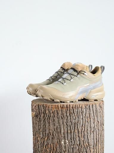 salomon × and wander salomon CROSSHIKE for and wander / beige