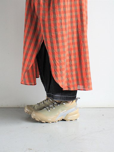 salomon × and wander salomon CROSSHIKE for and wander / beige