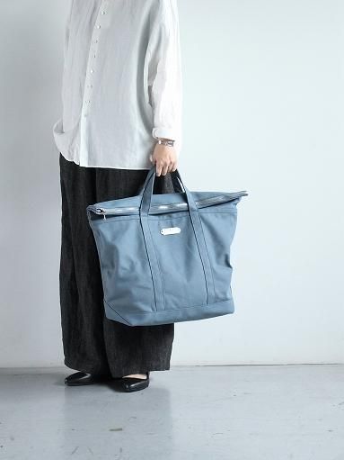 R&D.M.Co- / OLDMAN'S TAILOR(オールドマンズテイラー) TOTE BAG - LL