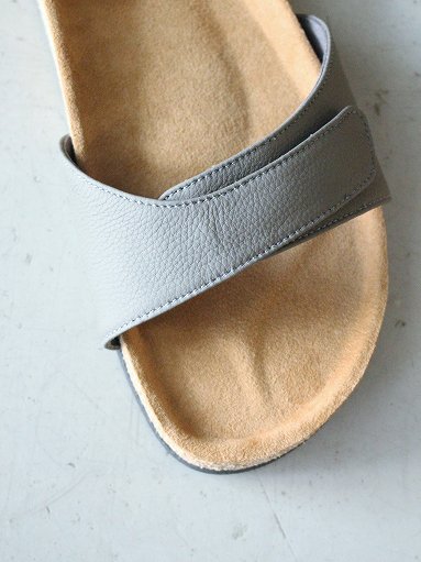 ERA. BUBBLE CALF ONEMILE SANDAL - KAMAKURA