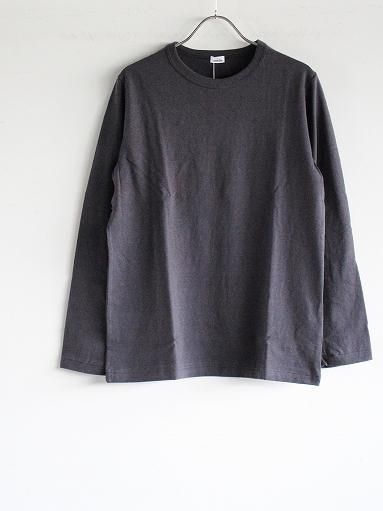 eleven 2nd Plain Cotton Jersey Long T-shirt