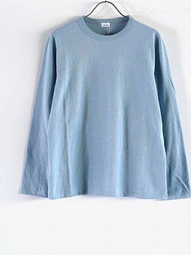 eleven 2nd Plain Cotton Jersey Long T-shirt